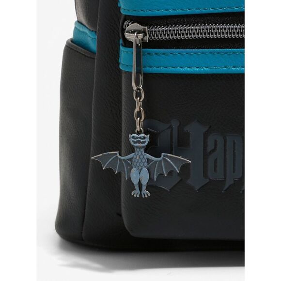 Disney Loungefly Haunted Mansion 50th Mini Backpack Hitchhiking Ghosts NWT - Picture 11 of 12